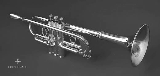 Best Brass Trumpet AIOLIA in C