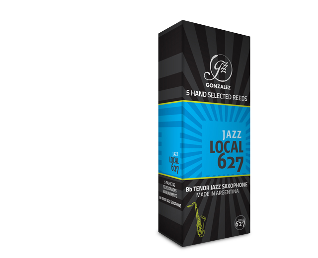Gonzalez reeds Local 627