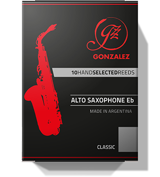 Gonzalez Classic Reeds