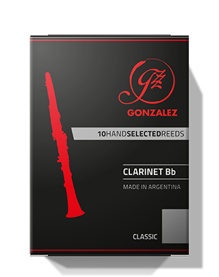 Gonzalez RC Reeds