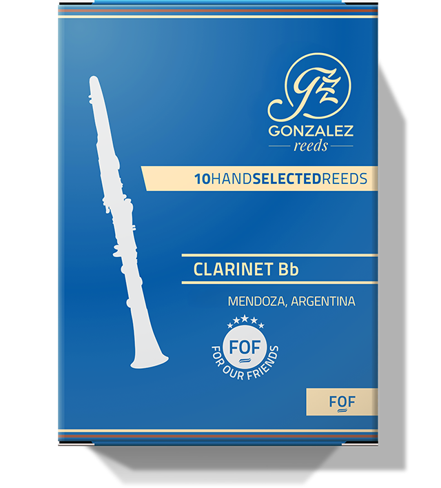 クラリネット・リード | ゴンザレス・リード | トウキョウミュージック
