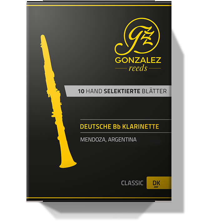 クラリネット・リード | ゴンザレス・リード | トウキョウミュージック