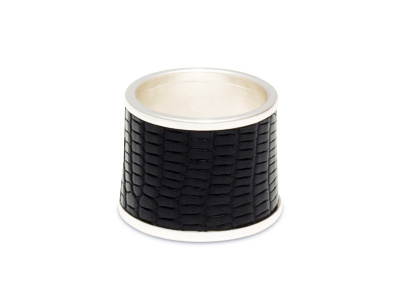 HB LR Ligature Bb Clarinet