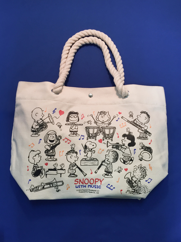 Snoopy Bag 2014