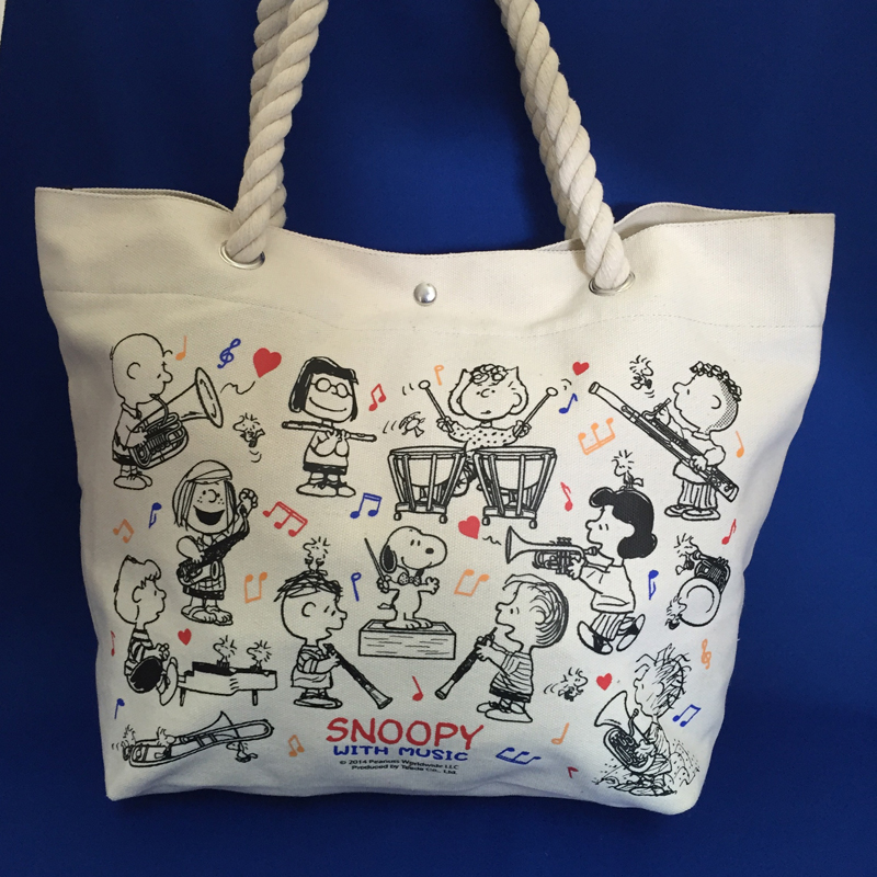 Snoopy Bag 2014