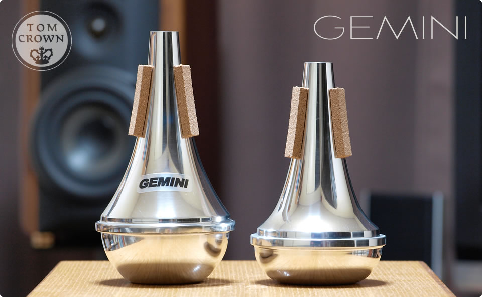 Tom Crown New GEMINI Straight Mute