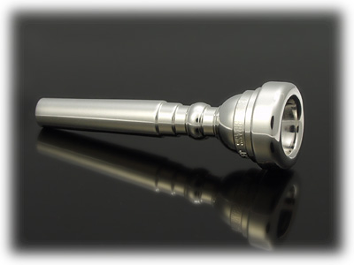 Shigeo Ohkura Rotary Trumpet Mouthpiece